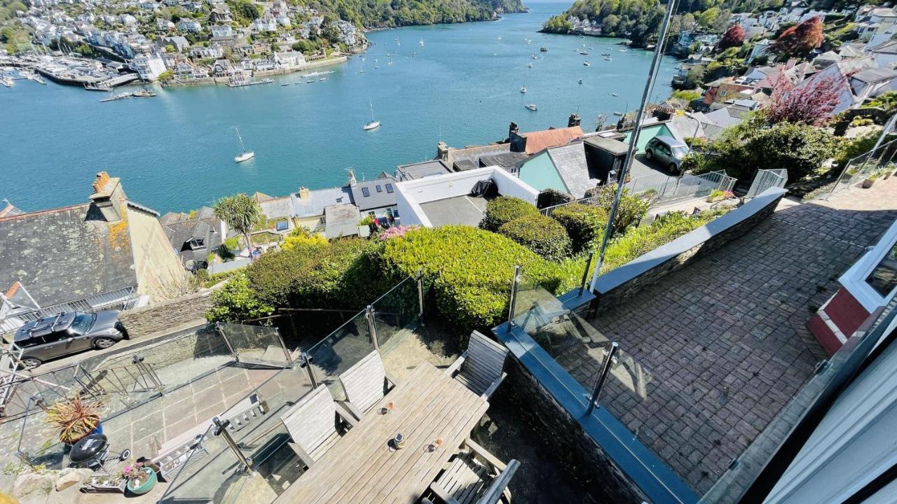 Out To Sea - Stunning Views, Elevated Position With Onsite Parking Villa Dartmouth Kültér fotó